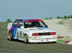 BMW M3 Race Car Ravaglia 1987 года